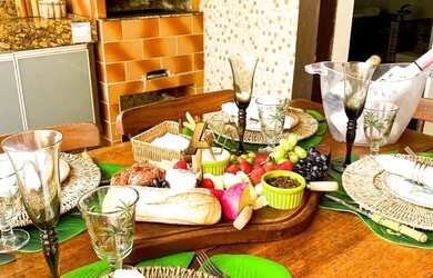 Imagem 7: CASA TRIPLEX 4 QUARTOS EM IPITANGA - VISTA MAR