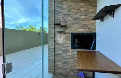 Imagem 13: Apartamento semi mobiliado