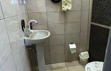 Imagem 7: Quarto, sala, cozinha e banheiro em Sepetiba próximo a São Tarcício