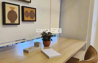 Imagem 6: Studio mobiliado para locação no Cambuí Campinas/SP