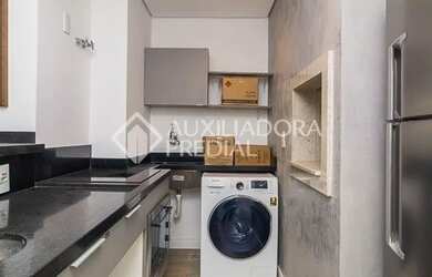 Imagem 5: Studio Garden mobiliado para alugar com 49 m² - 1 dormitório - Auxiliadora...