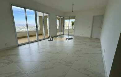 Imagem 3: Apartamento para aluguel, 4 quartos, 4 suítes, 3 vagas, Piemonte - Nova...