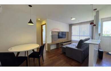 Imagem 4: AVENIDA JACARANDÁ APARTAMENTO UM QUARTO MOBILIADO ÁGUAS CLARAS