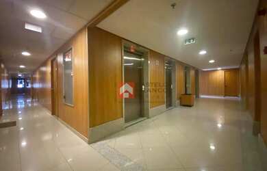 Imagem 2: HANGAR BUSINESS PARK Sala Comercial de Alto Padrão com 34m² para VENDA por R$234.990, na