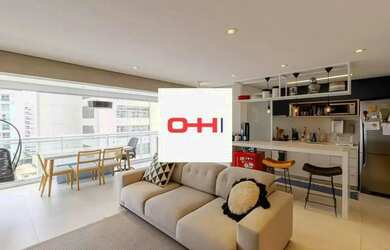 Imagem 3: Venda Apartamento 1 Dormitórios - 74 m² Aclimação