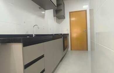 Imagem 2: Apartamento 3 quartos novo com elevador, com móveis planejados no São...