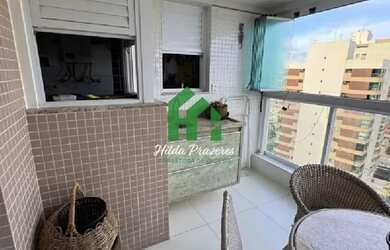 Imagem: O apartamento possui 2 Dormitórios, 2 Banheiros, 2 Vagas na