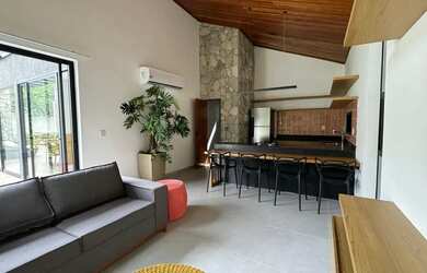 Imagem 2: Imóvel para venda com 121 metros quadrados com 3 quartos em Pipa - Tibau...