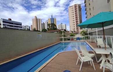 Imagem: O apartamento possui 3 Dormitórios, 4 Banheiros, 2 Vagas na