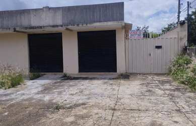 Imagem 10: Galpão Comercial mais Residência