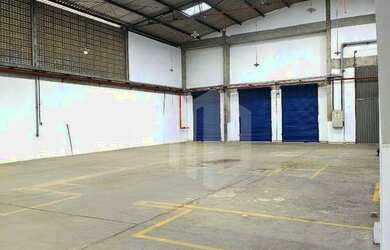 Imagem 8: Galpão Industrial em Porto Seco Pirajá Ideal para Logística e Armazenagem