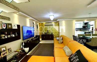 Imagem 4: Recreio dos Bandeirantes Casa de Condomínio 4 quartos, sendo 3 suites