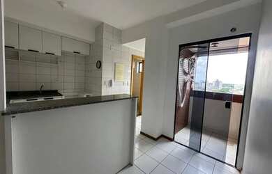 Imagem: O apartamento possui 2 Dormitórios, 2 Banheiros, 1 Vaga na