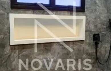 Imagem 12: Casa à venda com 380m² terreno e 215m² área útil 4 vagas - Condomínio...