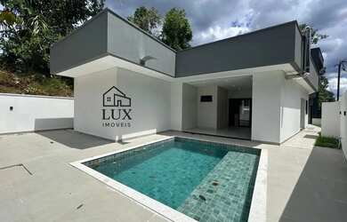 Imagem 6: Alphaville 4 / 230m² / 4 suítes / semi mobiliada / área gourmet / piscina/...