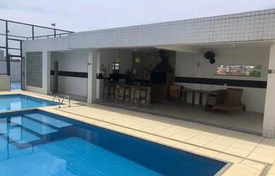 Imagem: O apartamento possui 3 Dormitórios, 3 Banheiros, 2 Vagas na