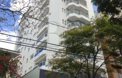 Imagem: O apartamento possui 3 Dormitórios, 2 Banheiros, 2 Vagas na