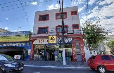 Imagem: O depósito possui 29m² de Área e está localizado em Centro