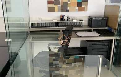 Imagem 4: Sala para alugar, 30 m² - Santo Antônio - Belo Horizonte/MG