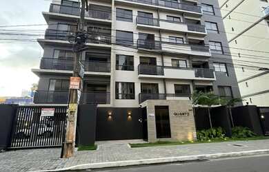 Imagem: O studio possui 1 Banheiro, 1 Vaga na garagem e está localizado