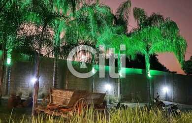 Imagem 10: BAIRRO LAGOINHA DE FORA. Piscina, Churrasqueira, 2.700m² de Áreae4 Vagas...