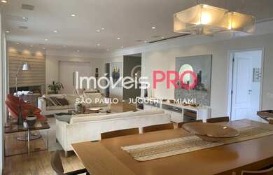 Imagem 2: Apartamento a venda em sofisticado condominio no Campo Belo com 311m2,...