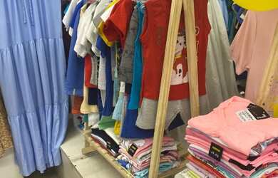 Imagem 5: Passo Loja/ Estoque Roupas Infantil e Juvenil Savassi