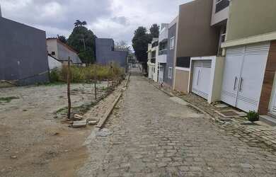 Imagem: O terreno possui 100m² de Área e está localizado em Taquara