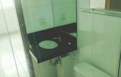 Imagem 7: Apartamento de 01 quarto com lazer e vaga - QN 401 - Residencial Vitória - Samambaia Norte