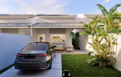 Imagem: Ágio de casa em Palmas/TO, Quadra 1503 Sul, 2 quartos (1 suíte)