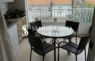 Imagem 6: Apartamento na Mooca, SP - 3 dormitórios, sendo 1 suíte, 2 salas, 3...