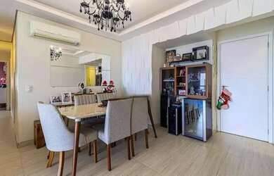 Imagem 7: Apartamento 4 quartos 4 banheiros 2 vagas lazer/ Santos/ Pompéia