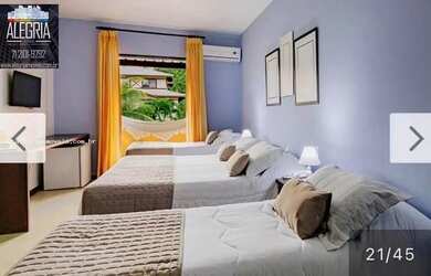 Imagem 10: Hotel para Venda em Mata de São João, PRAIA DO FORTE, 25 vagas