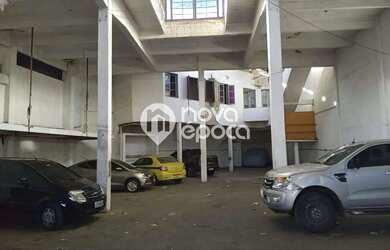 Imagem 9: Benfica Galpão. 900m² de Área