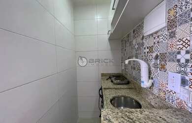 Imagem 9: Apartamento para locação com 19 m² no Alto - Teresópolis/RJ