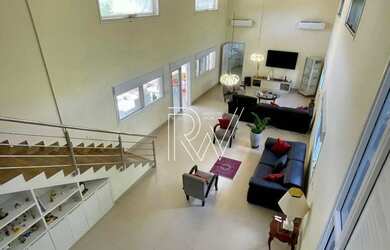 Imagem 6: Casa com 5 dormitórios, 4 suítes à venda, 457 m² por R$ 3.000.000...