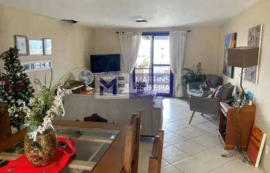 Imagem: O apartamento possui 4 Dormitórios, 5 Banheiros, 2 Vagas na