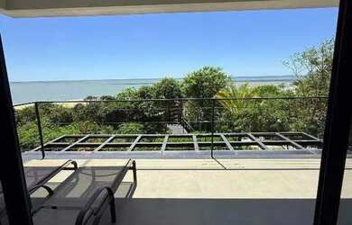 Imagem 13: Casa Frente Mar em Condomínio Fechado Estaleiro