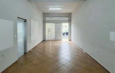 Imagem: O depósito possui 120m² de Área e está localizado em Recanto