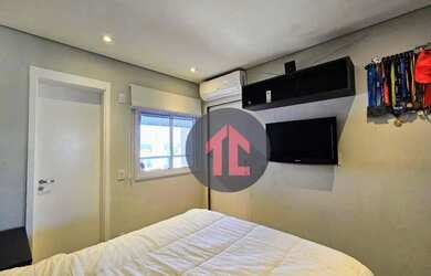 Imagem 15: Apartamento com 1 dormitório para alugar, 57 m² por R$ 5.826,30/mês...