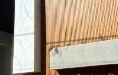 Imagem: A casa em condomínio possui 4 Dormitórios, 5 Banheiros, 4