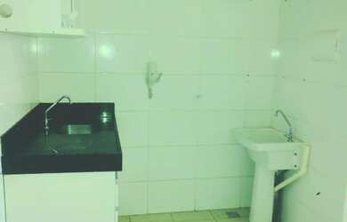 Imagem 4: Apartamento de 01 quarto com lazer e vaga - QN 401 - Residencial Vitória - Samambaia Norte