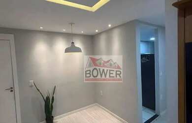 Imagem 3: Apartamento com 1 dormitório à venda, 42 m² por R$ 190.000,00 - Neves...