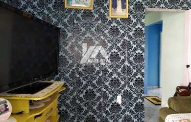 Imagem 2: CASA NO CONRADINHO. Área de serviço, 10m² de Área, 2 Vagas na garageme3...