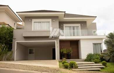 Imagem 2: Exuberante Residência em Condomínio Fechado - Colônia Dona Luiza