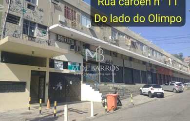 Imagem: O depósito possui 1 Vaga na garagem, 50m² de Área e está