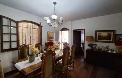 Imagem 4: Casa à venda, 4 quartos, 2 suítes, 4 vagas, Santo Antônio - Belo Horizonte/MG