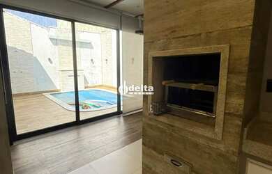 Imagem 2: Casa disponível para venda no bairro Santa Mônica em Uberlândia MG