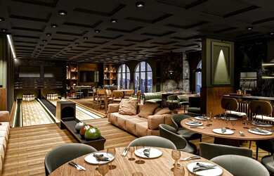 Imagem: O apartamento possui 3 Dormitórios, 2 Banheiros, 1 Vaga na