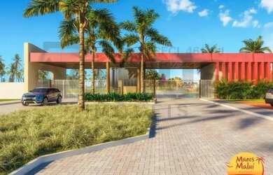 Imagem: O terreno possui 200m² de Área e está localizado em Barra